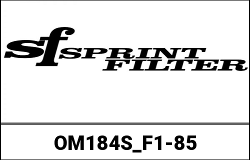 Sprintfilter F1-85 HONDA Air Filter | OM184S_F1-85