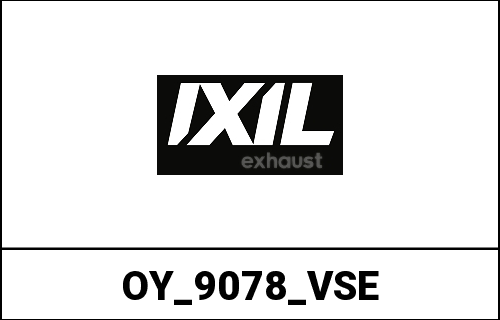 IXIL YAMAHA TDM 900 (RN08) RIGHT SIDE HEXOVAL XTREM EVOLUTION SOVE Homologated | OY 9078 VSE