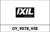 IXIL YAMAHA TDM 900 (RN08) RIGHT SIDE HEXOVAL XTREM EVOLUTION SOVE Homologated | OY 9078 VSE