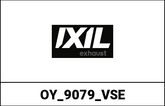 IXIL YAMAHA TDM 900 (RN08) LEFT SIDE HEXOVAL XTREM EVOLUTION SOVE Homologated | OY 9079 VSE