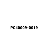 ProCircuit Engine Plug Kit | PC40009-0019