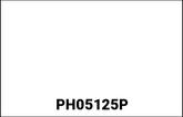ProCircuit Platinum Head Pipe | PH05125P