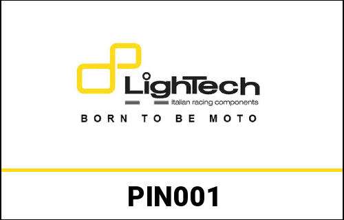 Lightech Rsa20 Front stand - Pin Ø12,7 | PIN001