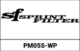 Sprintfilter WP Aprilia Air Filter | PM05S-WP