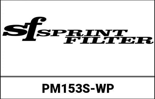 Sprintfilter WP Racing Sportluftfilter Polyester Kawasaki Air Filter | PM153S-WP
