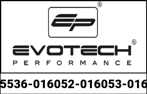 EVOTECH PERFORMANCE Yamaha YZF-R1 Brake Lever Protector Kit (2004 - 2006) (Race) | PRN015536-016052-016053-016317