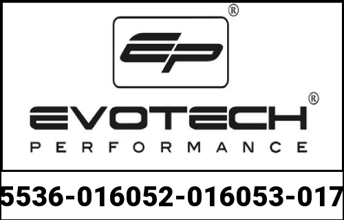 EVOTECH PERFORMANCE Moto Guzzi V7 Special Brake Lever Protector Kit (2023+) (Race) | PRN015536-016052-016053-017478