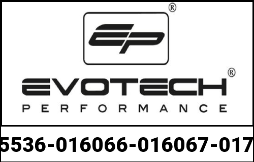EVOTECH PERFORMANCE Moto Guzzi V7 Special Edition Brake Lever Protector Kit (2023+) (Road) | PRN015536-016066-016067-017478