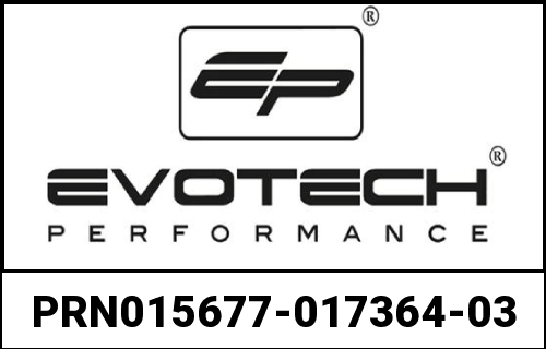 EVOTECH PERFORMANCE Beeline Moto 2 Sat Nav Mount | PRN015677-017364