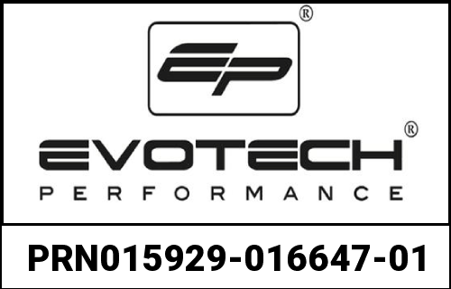 EVOTECH PERFORMANCE Peak Design Sat Nav Mount | PRN015929-016647