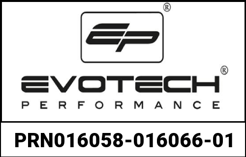 EVOTECH PERFORMANCE Bar End Weights (Road) | PRN016058-016066