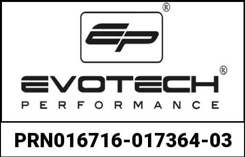 EVOTECH PERFORMANCE Beeline Moto 2 Sat Nav Mount | PRN016716-017364
