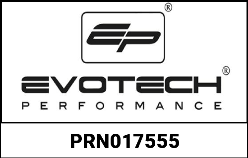 Evotech Performance Front Caliper Bolt Set (Road) | PRN017555