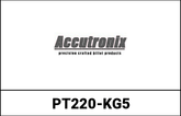 ACCUTRONIX TOEPEG BRSS KNRLD GRVE | PT220-KG5