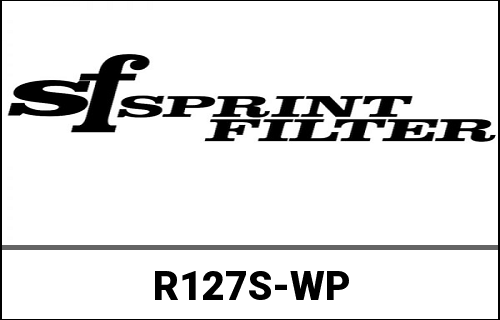 Sprintfilter WP DUCATI Air Filter | R127S-WP
