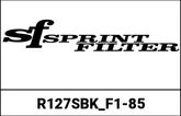 Sprintfilter Ducati Air Filter | R127SBK_F1-85