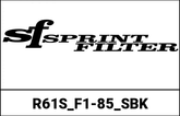 Sprintfilter Ducati Air Filter | R61S_F1-85_SBK