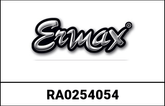 ERMAX Bulle Racing (Non Percée) Ermax For Tz 250 /350 Long 0 Grey | RA0254054