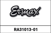 ERMAX Bulle Racing (Non Percée) Ermax For Cf G3 1987-1989 Clear | RA31013-01