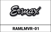 ERMAX Bulle Racing (Non Percée) Ermax For Mvr 0 Clear | RAMLMVR-01