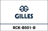 Race Cover Kit, black