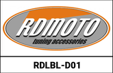 RD Moto Brake Lever | RDLBL-D01