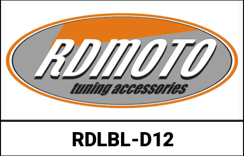RD Moto Brake Lever | RDLBL-D12