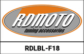 RD Moto Brake Lever | RDLBL-F18