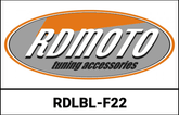 RD Moto Brake Lever | RDLBL-F22