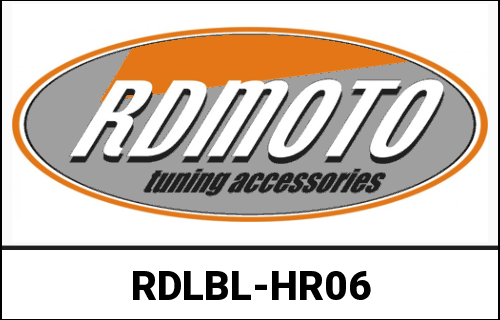 RD Moto Brake Lever | RDLBL-HR06