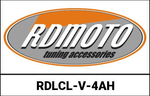 RD Moto Clutch Lever | RDLCL-V-4AH