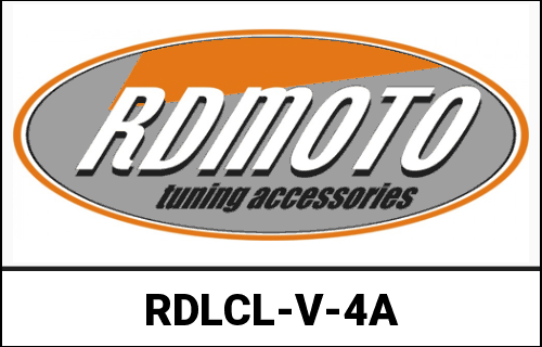 RD Moto Clutch Lever | RDLCL-V-4A
