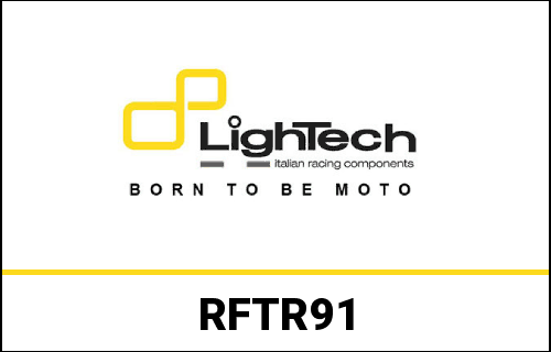 Lightech SCREWS UNI7380 M6X8 (2 PCS) | RFTR91