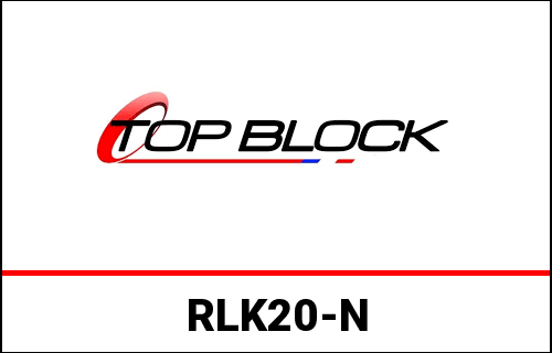 Top-Block Frame sliders KAWASAKI Z1000 (07-09),Z750,R (07-12) | RLK20