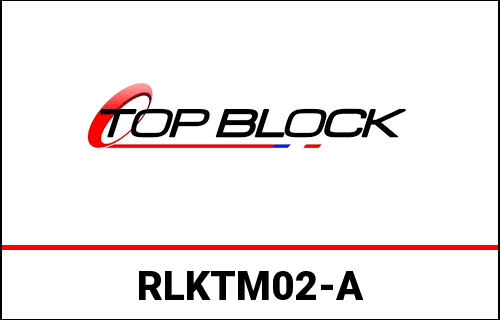 Top-Block Frame sliders KTM Duke 125,200 (11-16) | RLKTM02