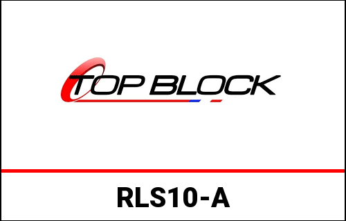 Top-Block Frame sliders SUZUKI SV1000,S (03-08) | RLS10