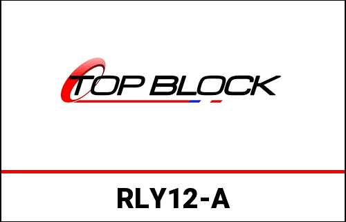 Top-Block Frame sliders YAMAHA YZF-R6 (03-05) | RLY12