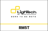 Lightech WASHER M5 D=5,5 / 10 / 1.5 TIT. G.5 | RM5T