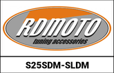 RD Moto Crash Slider | S25SDM-SLDM