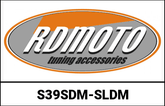 RD Moto Crash Slider | S39SDM-SLDM