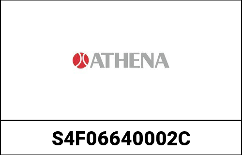 ATHENA PISTON KIT CR250 86/96 C | S4F06640002C