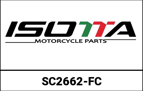 Isotta Windscreen | SC2662-FC