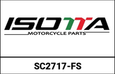 Isotta Windscreen With Fitting | SC2717-FS