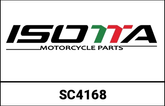 Isotta Original Type Fairing, Dark Smoked | SC4168