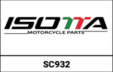 Isotta High Protection Fairing (+ 8Cm From The Original) | SC932