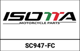 Isotta Spare Plate Originale Ribassata | SC947-FC