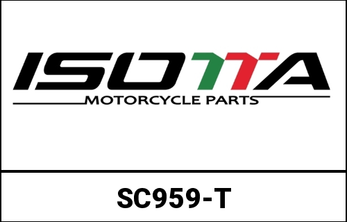 Isotta Windscreen Tipo Originale Maggiorato | SC959-T