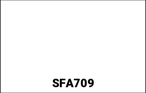 EBC-Brakes SFA Series Scooter Organic Pads to fit Front Right