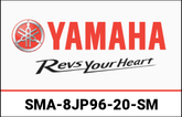 Yamaha Medium-high windshield | SMA-8JP96-20-SM