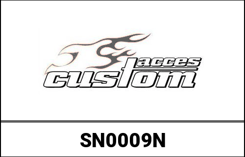 Custom Acces SL-SN Support, Black | SN0009N